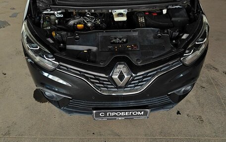 Renault Scenic IV, 2019 год, 1 660 000 рублей, 17 фотография