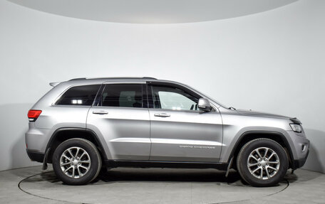 Jeep Grand Cherokee, 2013 год, 1 790 000 рублей, 4 фотография