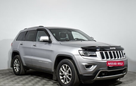 Jeep Grand Cherokee, 2013 год, 1 790 000 рублей, 3 фотография