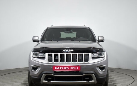 Jeep Grand Cherokee, 2013 год, 1 790 000 рублей, 2 фотография