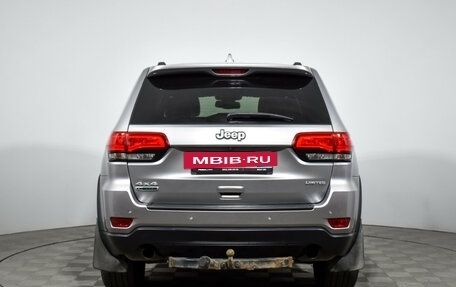 Jeep Grand Cherokee, 2013 год, 1 790 000 рублей, 6 фотография