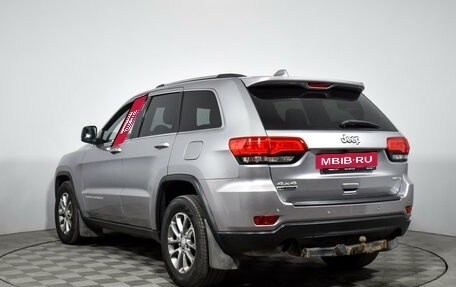 Jeep Grand Cherokee, 2013 год, 1 790 000 рублей, 7 фотография