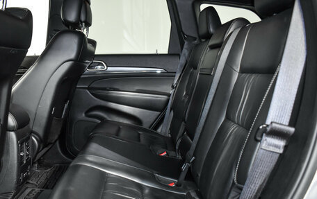 Jeep Grand Cherokee, 2013 год, 1 790 000 рублей, 12 фотография