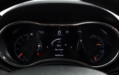 Jeep Grand Cherokee, 2013 год, 1 790 000 рублей, 18 фотография