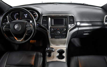 Jeep Grand Cherokee, 2013 год, 1 790 000 рублей, 15 фотография