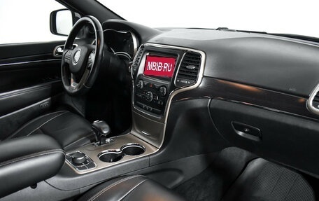 Jeep Grand Cherokee, 2013 год, 1 790 000 рублей, 13 фотография