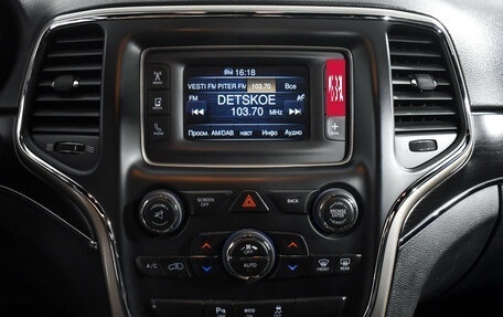 Jeep Grand Cherokee, 2013 год, 1 790 000 рублей, 16 фотография