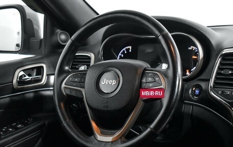 Jeep Grand Cherokee, 2013 год, 1 790 000 рублей, 14 фотография