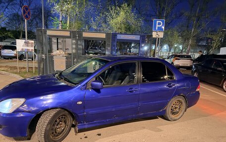 Mitsubishi Lancer IX, 2004 год, 150 000 рублей, 3 фотография
