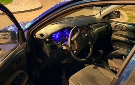 Mitsubishi Lancer IX, 2004 год, 150 000 рублей, 7 фотография