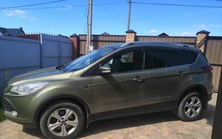 Ford Kuga III, 2013 год, 1 450 000 рублей, 4 фотография