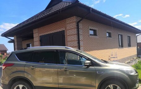 Ford Kuga III, 2013 год, 1 450 000 рублей, 3 фотография
