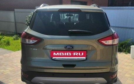 Ford Kuga III, 2013 год, 1 450 000 рублей, 2 фотография