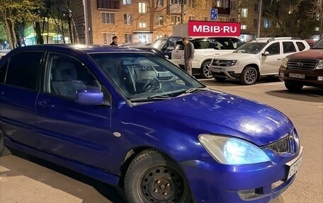 Mitsubishi Lancer IX, 2004 год, 150 000 рублей, 2 фотография