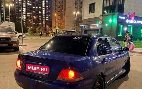 Mitsubishi Lancer IX, 2004 год, 150 000 рублей, 6 фотография