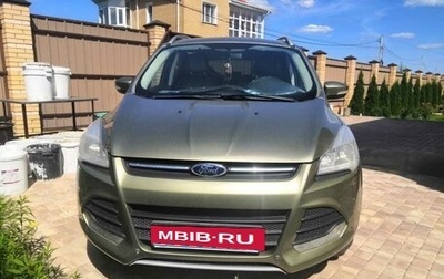 Ford Kuga III, 2013 год, 1 450 000 рублей, 1 фотография