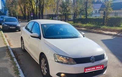 Volkswagen Jetta VI, 2013 год, 915 000 рублей, 1 фотография