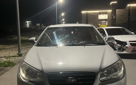 Hyundai Elantra IV, 2008 год, 650 000 рублей, 1 фотография