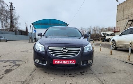 Opel Insignia II рестайлинг, 2012 год, 1 100 000 рублей, 1 фотография