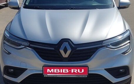 Renault Arkana I, 2021 год, 1 950 000 рублей, 1 фотография