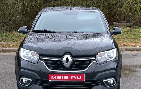 Renault Logan II, 2019 год, 1 200 000 рублей, 1 фотография