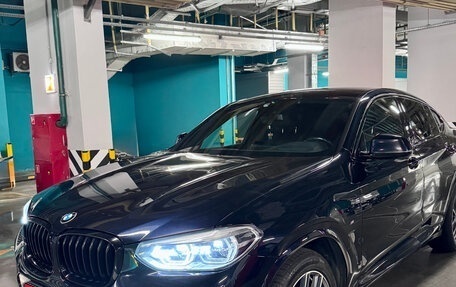 BMW X4, 2021 год, 4 800 000 рублей, 1 фотография