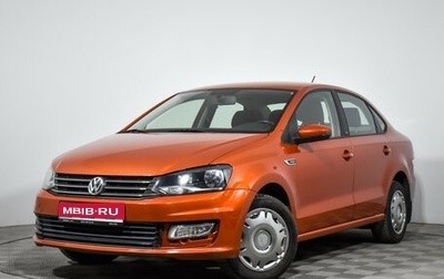 Volkswagen Polo VI (EU Market), 2016 год, 1 100 000 рублей, 1 фотография