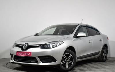 Renault Fluence I, 2014 год, 849 000 рублей, 1 фотография