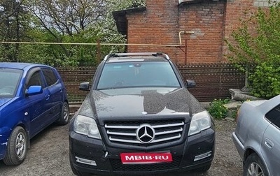 Mercedes-Benz GLK-Класс, 2011 год, 790 000 рублей, 1 фотография