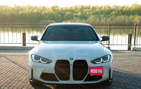 BMW M4, 2021 год, 1 фотография