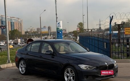 BMW 3 серия, 2013 год, 1 500 000 рублей, 1 фотография