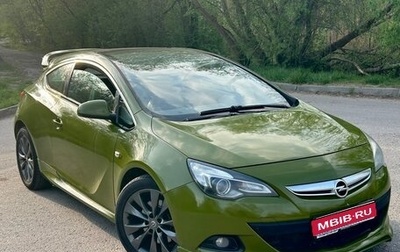 Opel Astra J, 2012 год, 830 000 рублей, 1 фотография