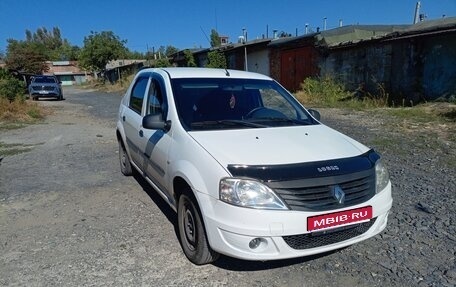Renault Logan I, 2011 год, 310 000 рублей, 1 фотография