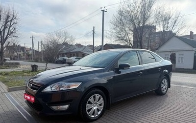 Ford Mondeo IV, 2011 год, 985 000 рублей, 1 фотография