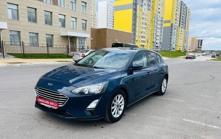Ford Focus IV, 2019 год, 1 300 000 рублей, 1 фотография