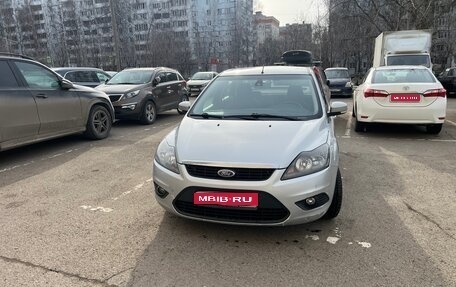 Ford Focus II рестайлинг, 2010 год, 680 000 рублей, 1 фотография
