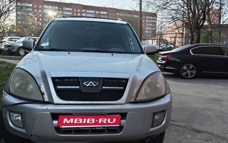 Chery Tiggo (T11), 2007 год, 220 000 рублей, 1 фотография
