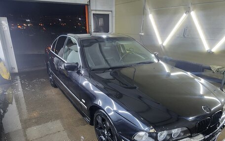 BMW 5 серия, 1998 год, 360 000 рублей, 9 фотография