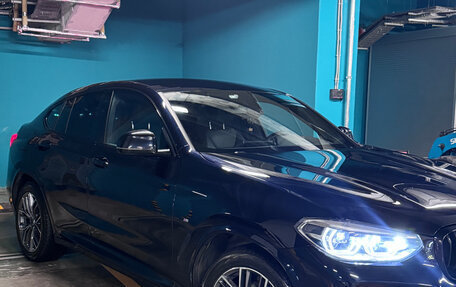 BMW X4, 2021 год, 4 800 000 рублей, 3 фотография