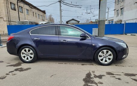 Opel Insignia II рестайлинг, 2012 год, 1 100 000 рублей, 2 фотография