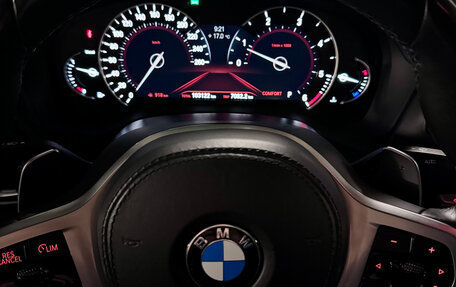 BMW X4, 2021 год, 4 800 000 рублей, 11 фотография