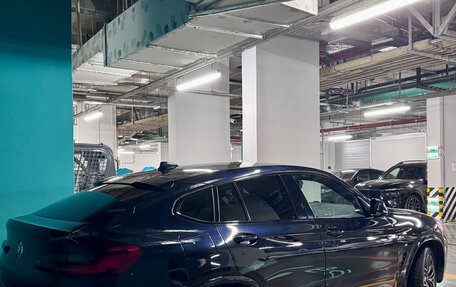 BMW X4, 2021 год, 4 800 000 рублей, 5 фотография