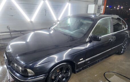 BMW 5 серия, 1998 год, 360 000 рублей, 10 фотография