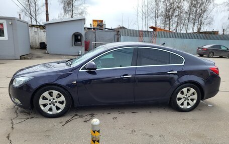 Opel Insignia II рестайлинг, 2012 год, 1 100 000 рублей, 4 фотография