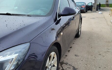Opel Insignia II рестайлинг, 2012 год, 1 100 000 рублей, 5 фотография