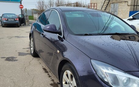 Opel Insignia II рестайлинг, 2012 год, 1 100 000 рублей, 6 фотография