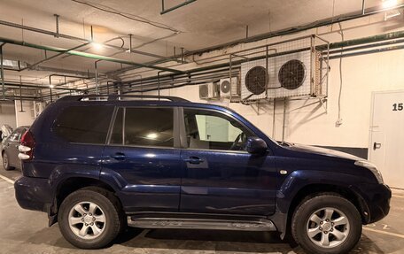Toyota Land Cruiser Prado 120 рестайлинг, 2007 год, 1 400 000 рублей, 3 фотография