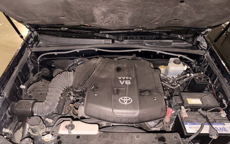 Toyota Land Cruiser Prado 120 рестайлинг, 2007 год, 1 400 000 рублей, 12 фотография