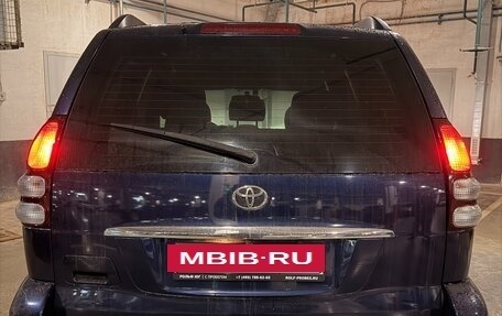 Toyota Land Cruiser Prado 120 рестайлинг, 2007 год, 1 400 000 рублей, 6 фотография