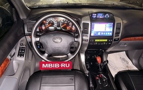 Toyota Land Cruiser Prado 120 рестайлинг, 2007 год, 1 400 000 рублей, 13 фотография